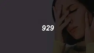 Halsey - 929 / Sub Español