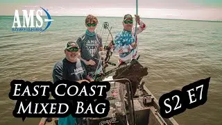 S2 E7 East Coast Mixed Bag