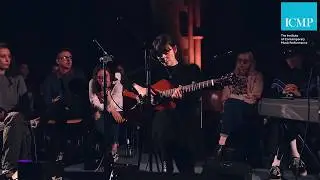 Daughter's Elena Tonra at ICMP Songwriters' Circle