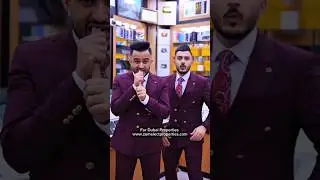 Chote bhai bade bhai funny finger magic revealed #shorts