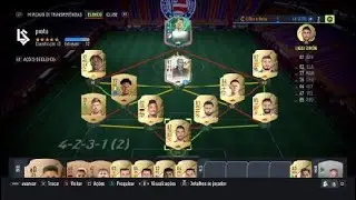 FIFA 22_TIME HUMILDE NO DESAFIO
