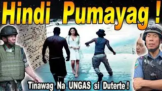 HiNDi  PUMAYAG!   TiNAWAG  NA   U-N-G-A-S   Si  DUTERTE!