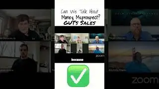 Qualify with Negative redirection-Claude Diamond-G.U.T.S. Sales Training Method Mentor