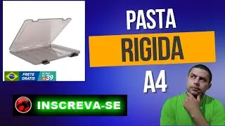 PASTA RIGIDA SHOPEE