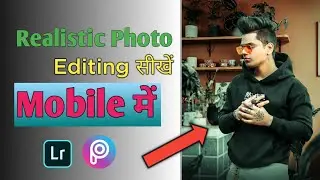 Realistic 🥰 Background Change In Picsart | Inside Home Concept ||