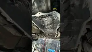 Полная замена масла с чисткой мехатроника в #bmw #x5 #g05 #shorts #short #shortvideo #shortsvideo