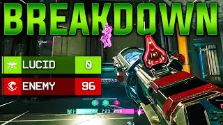 WE WERE WITNESSING A BREAKDOWN!