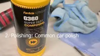 How to remove varnish damage on mf carbon fiber instruments