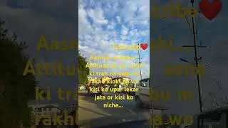 Jo aapke hatho m h wo rahe na... #motivation#truthlines#attitude kaburkho#dramebaaz #whatsapp_status