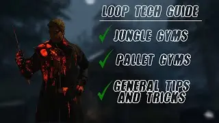 HOW A P100 WESKER PLAYS TILES IN DBD