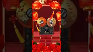 向歌友們拜年