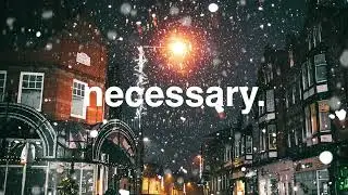 Necessary | Christmas Holiday play it while making dinner