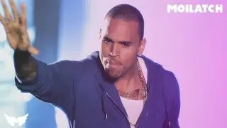 Chris Brown - Yeah 3x (Moilatch Remix)