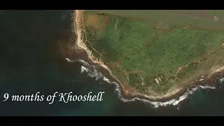 9 months of Khooshell