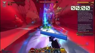 Trove - Léviathan U10 Solo en 21 Secondes Avec Le Solarion !