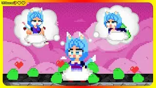 Yuki's Tale - Gameplay 1 - Lets Try this naughty Game!