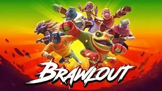 Brawlout - Game Review