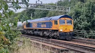 GBRF 66778, Dudley Port. 15/9/24