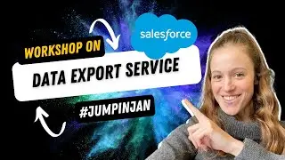 Day 23: Data Export Service 2023 