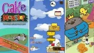 Cake Monster - Launch Trailer - iOS