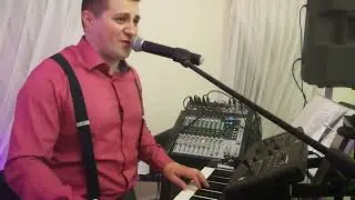 Niech nam zazdrości Cały świat after party cover wesele Zespół SONET