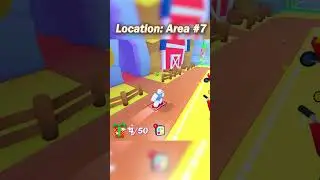 First 7 Present Locations Pet Simulator 99