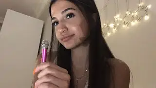 gece 3 te mumkun olabildigince asmr yapmaya calisiyorum | turkce asmr