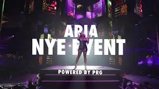 Aria's 2024 New Years Eve Event