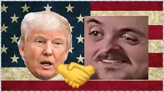 Forsen Donald Trump AI TTS Donations #4