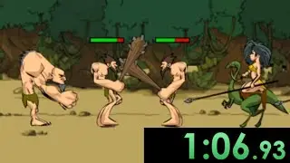 I tried speedrunning Age of War 2 and ended up with existential dread