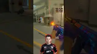 frozen 1v3 clutch! FaZe vs 3DMAX