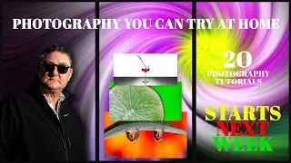 Photography you can try at home Photography Tutorials