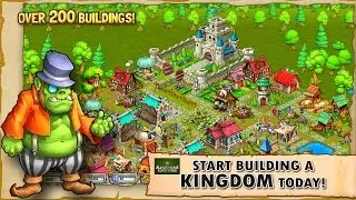 Kingdoms and Monsters Preview HD 720p