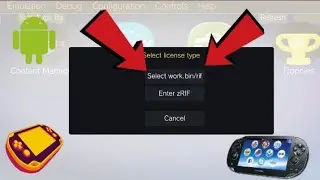 How to Install Games Without Error On Vita3k Emulator Android