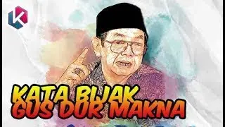 30 Kata Kata Bijak Gus Dur yang Penuh Makna
