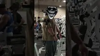 When a bodybuilder gets mad 💀