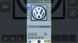 Car Logo Quiz Level 3 Answers