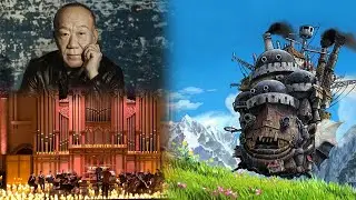 Howl’s Moving Castle | Merry Go Round of Life | by Joe Joe Hisasishi | Adelaide Concert Orchestra