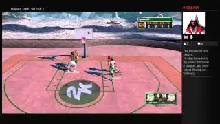 2k with the boys