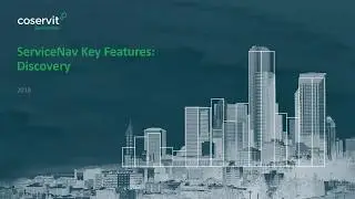 ServiceNav implementation