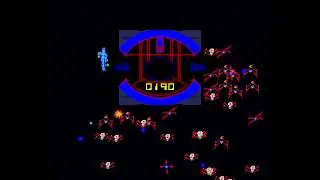 Arcade Game: Tron (1982 Midway/Walt Disney Co.)