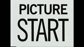 Countdown Intro (Contagem Regressiva)Black and White Television (no copyright)