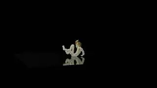Apollo 11 Takeoff Recreation in Blender