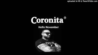 Coronita Hello November! 2024