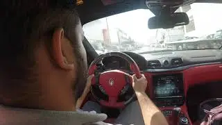 Maserati gran turismo 2019/20