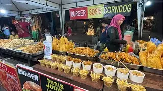 NGARSOPURO NIGHT MARKET ‼️ 🇮🇩