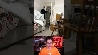 این خونه یه اتاق اضافه داشت که کسی ازش خبر نداشت..😰❌️ ویدیو ترسناک