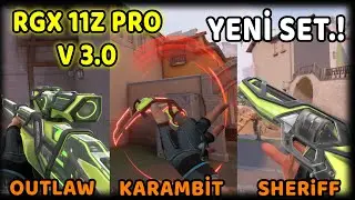 VALORANT YENİ SET RGX 11Z PRO ALINIR MI..??