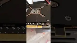 Сорванные элементы на Sapphire R9 295X2, ч2
