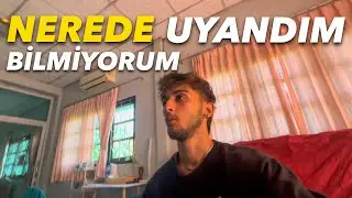 YABANCI ÜLKE’DE 1 TÜRK’ün MACERASI